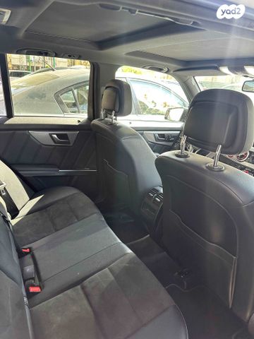 מרצדס-בנץ GLK