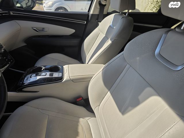 יונדאי טוסון