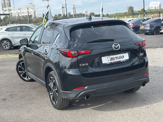 מאזדה CX-5