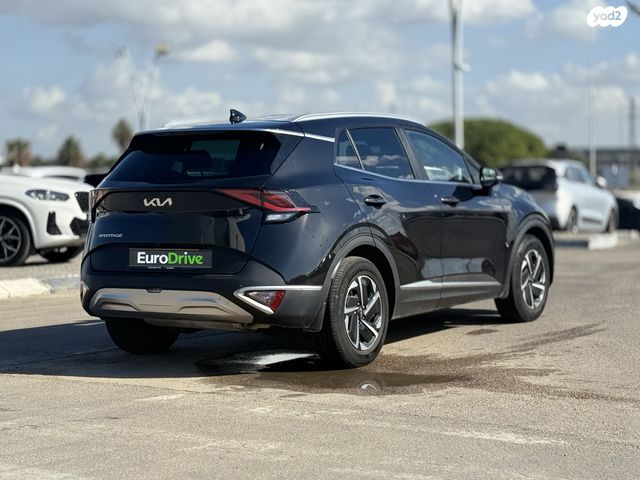 קיה ספורטז'