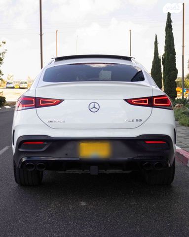 מודעת רכב מרצדס-בנץ GLE Coupe 2