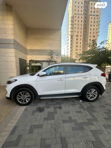 יונדאי טוסון