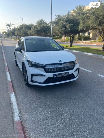 סקודה אניאק iV