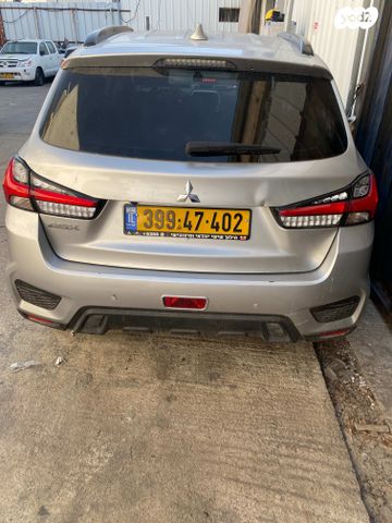 מיצובישי ASX