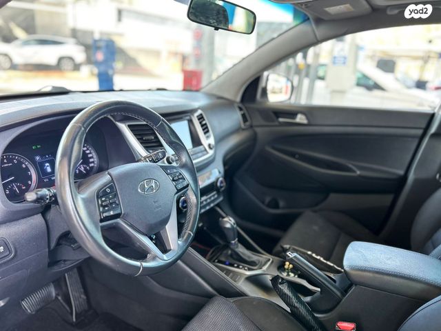 יונדאי טוסון