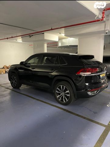 מודעת רכב פולקסווגן אטלס