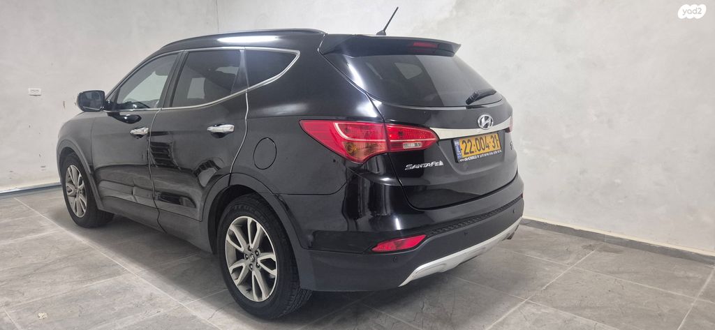 יונדאי סנטה פה