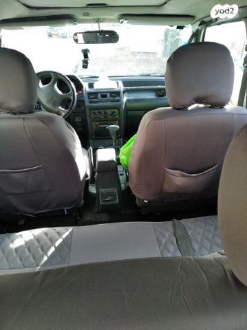 מיצובישי פג'רו