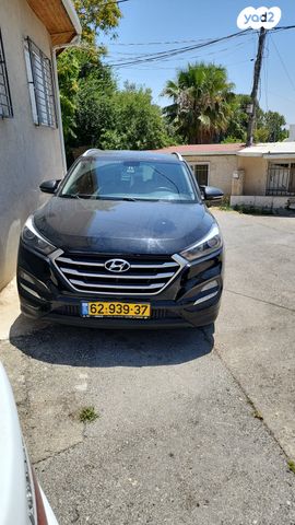 מודעת רכב יונדאי טוסון