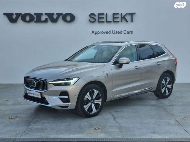 מודעת רכב וולוו XC60