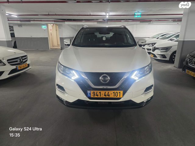 ניסאן קשקאי