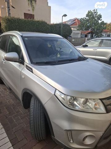 סוזוקי ויטרה