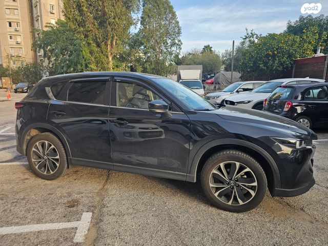 מאזדה CX-5
