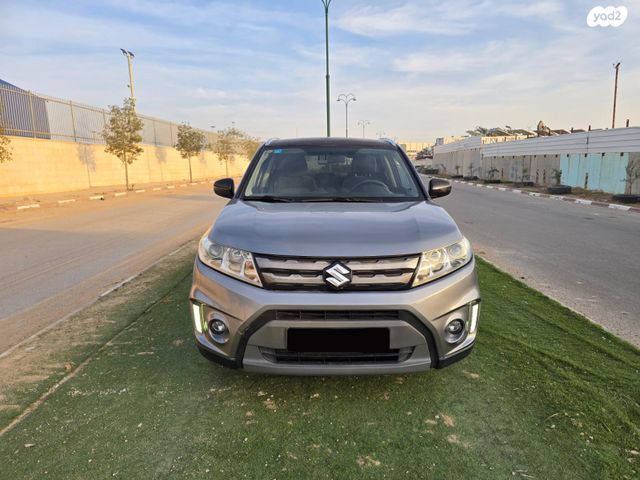 מודעת רכב סוזוקי ויטרה 1