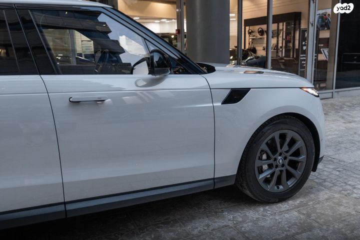 לנד רובר ריינג' רובר ספורט