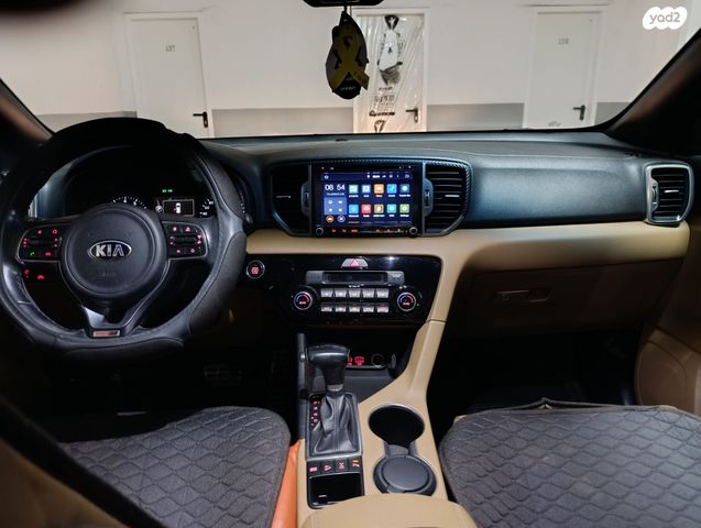 קיה ספורטז'