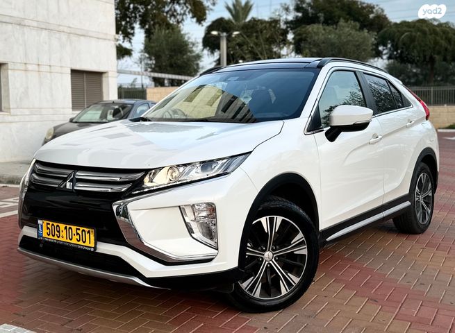 מיצובישי אקליפס קרוס