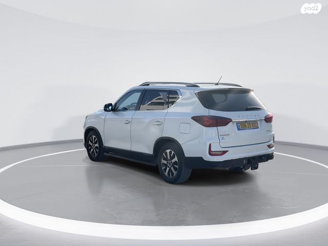 סאנגיונג רקסטון