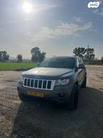 ג'יפ גרנד צ'ירוקי