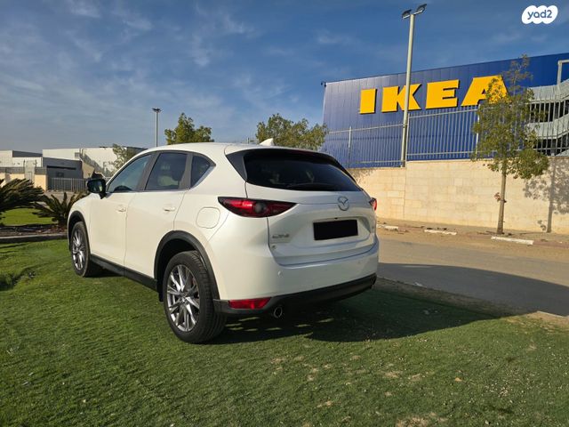 מאזדה CX-5