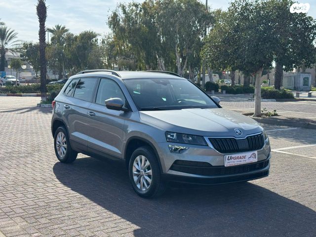 סקודה קארוק