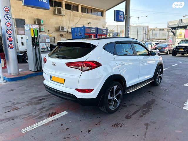 יונדאי טוסון