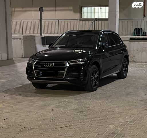 מודעת רכב אאודי Q5