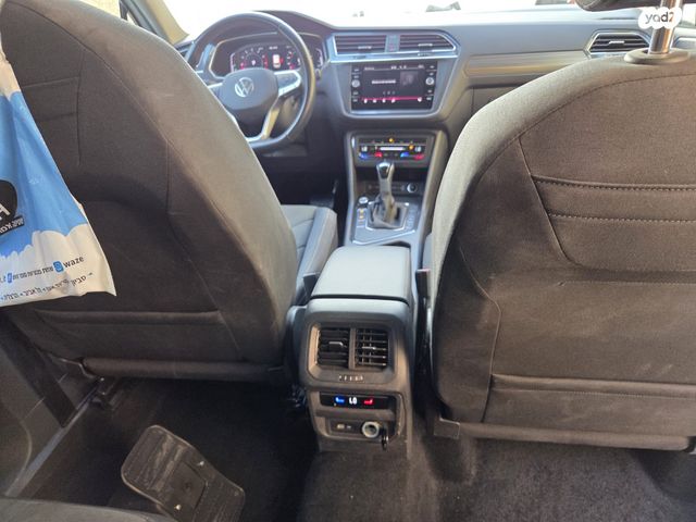 פולקסווגן טיגואן אולספייס