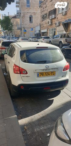 ניסאן קשקאי