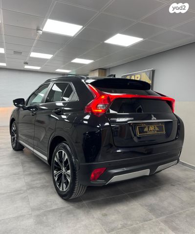 מיצובישי אקליפס קרוס