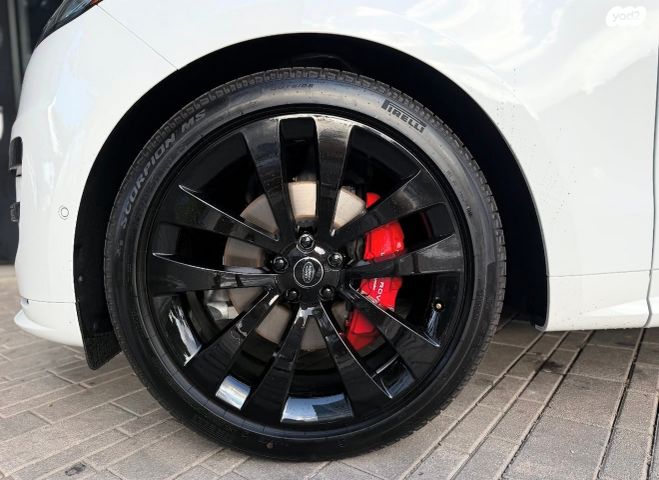 לנד רובר ריינג' רובר ספורט