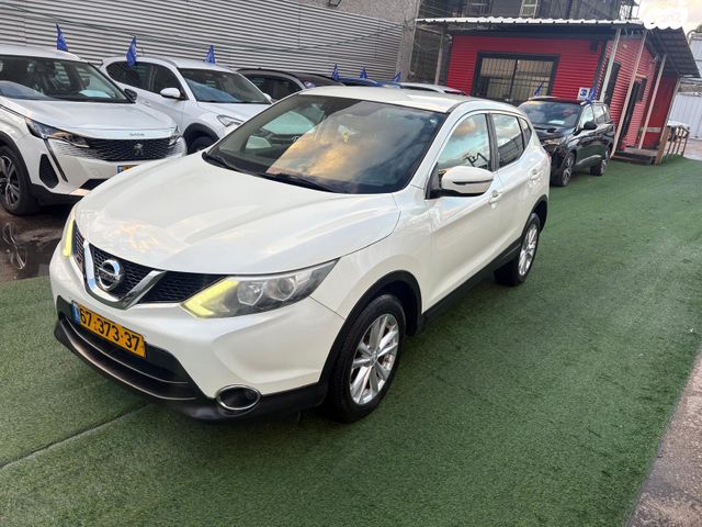 ניסאן קשקאי