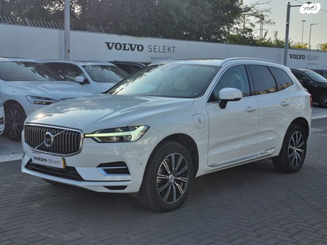 מודעת רכב וולוו XC60