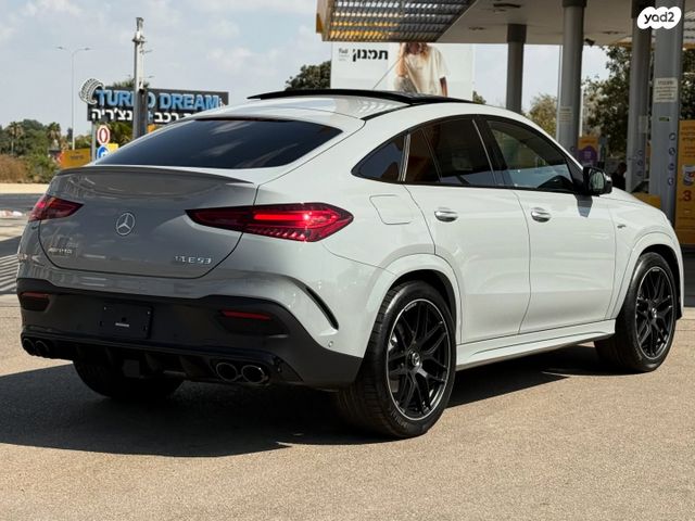 מרצדס-בנץ GLE Coupe