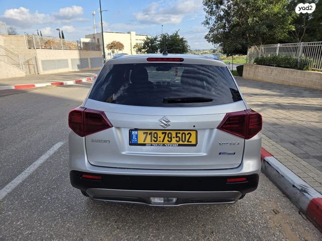 סוזוקי ויטרה