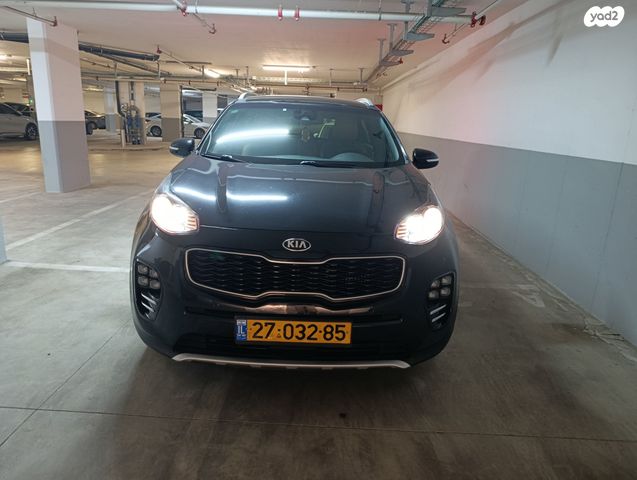 קיה ספורטז'