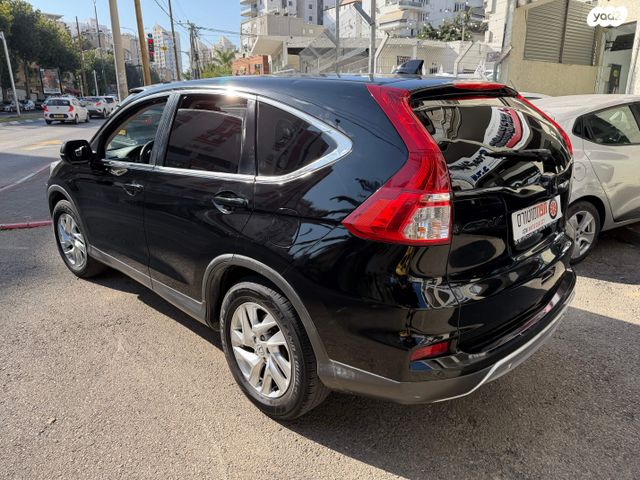 הונדה CR-V