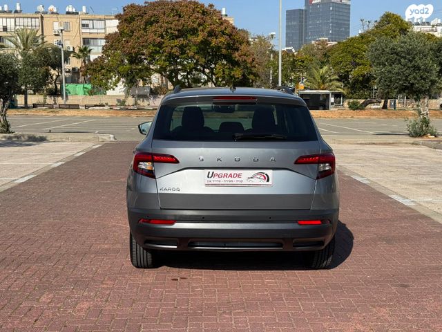 סקודה קארוק