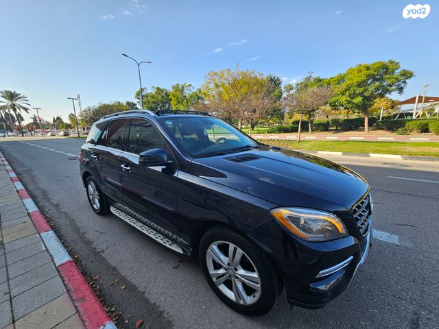 מרצדס-בנץ ML