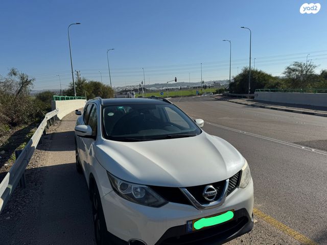 ניסאן קשקאי