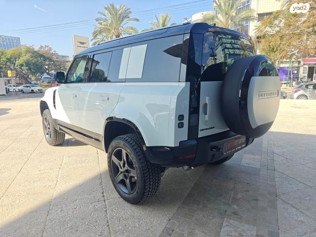 לנד רובר דיפנדר