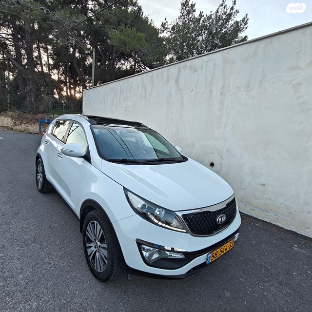 קיה ספורטז'