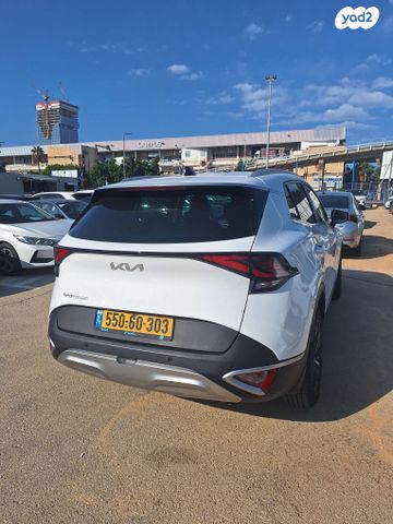 קיה ספורטז'