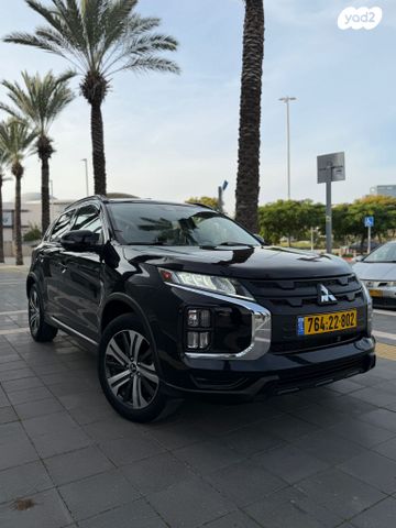 מיצובישי ASX