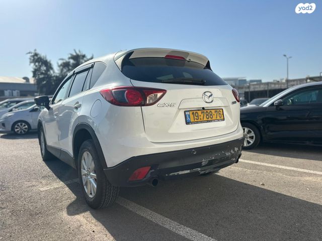 מאזדה CX-5