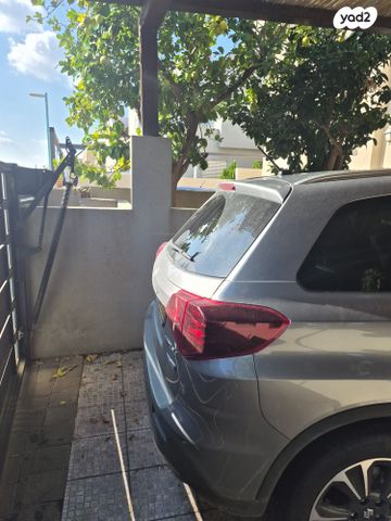 מודעת רכב סוזוקי ויטרה