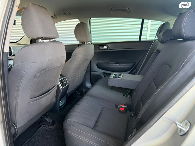 קיה ספורטז'