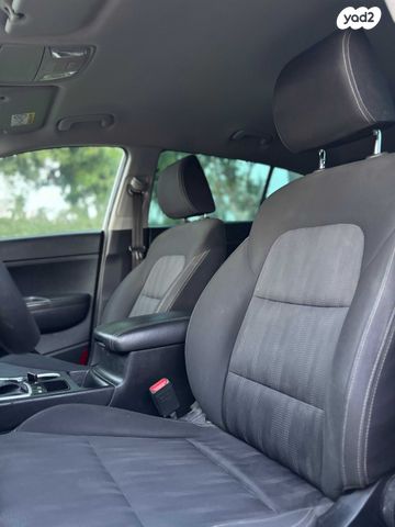 קיה ספורטז'