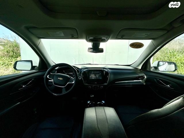 שברולט טראוורס