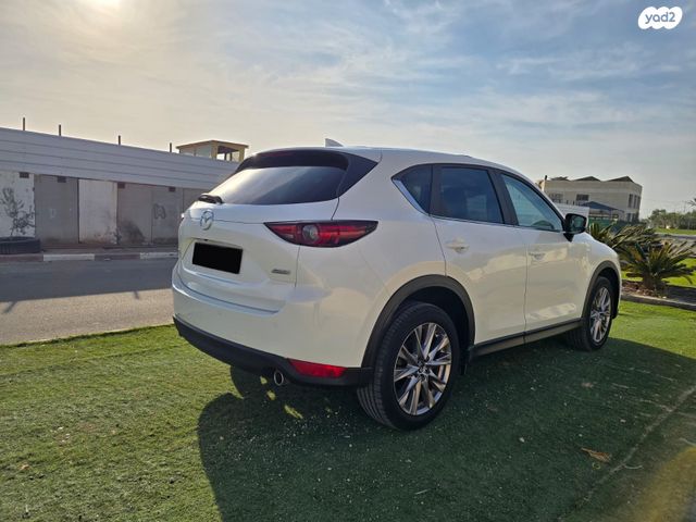מאזדה CX-5